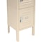 Global Industrial Six Tier Locker, 12x18x12, 6 Door, Unassembled, Tan 269690TN - alternate 3